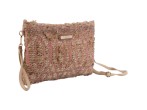 CLUTCH LINNEN AGATTA